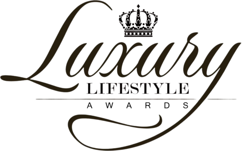 Luxury Lifestyle Awards badge